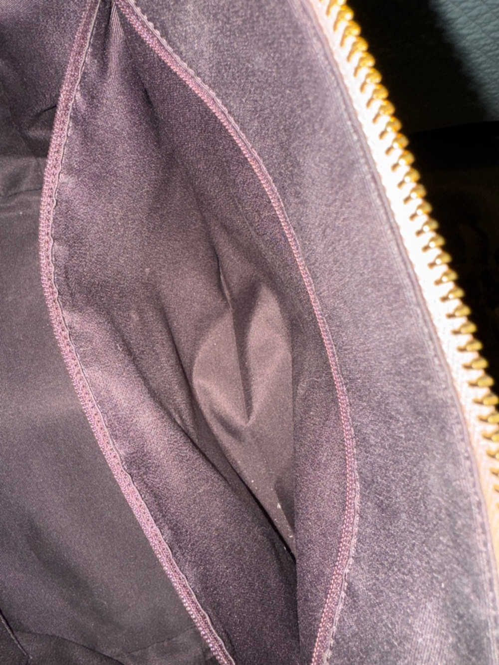 Coach Embossed Tote and Wallet - Picture 13 of 14